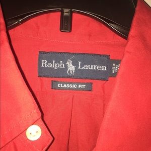 Polo Ralph Lauren Button Down